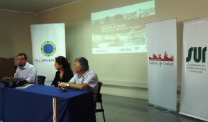 Agenda y gestión municipal Seminario buscó una imagen de Talca factible al año 2016